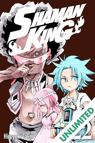 Shaman King (comiXology Originals) Vol. 22